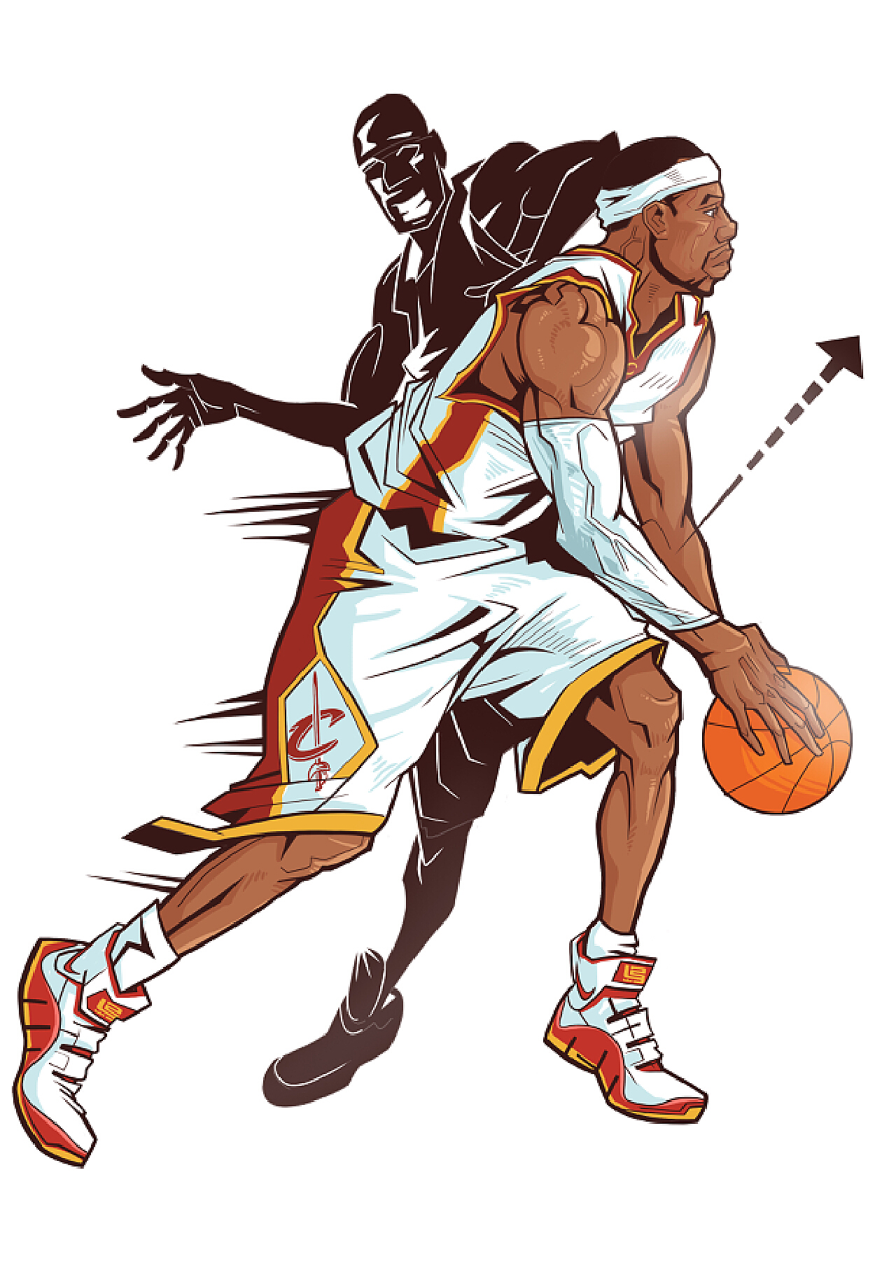 和竞争的激 和竞争的激